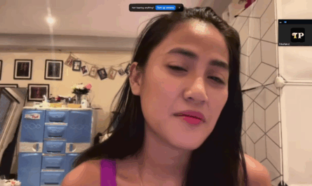 90 Day Fiancé Rose Vega interviews for Trike Patrol
